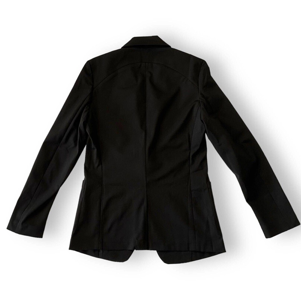 Ministry Of Supply Boom Kinetic Blazer Black Mens S Tailored Fit Two-Button $328 - Picture 4 of 16